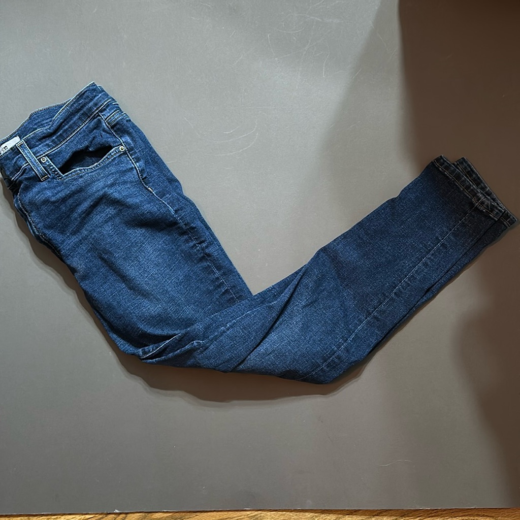 Joe’s Jeans High Rise Skinny Ankle Size 32